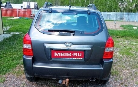 Hyundai Tucson III, 2008 год, 930 000 рублей, 2 фотография