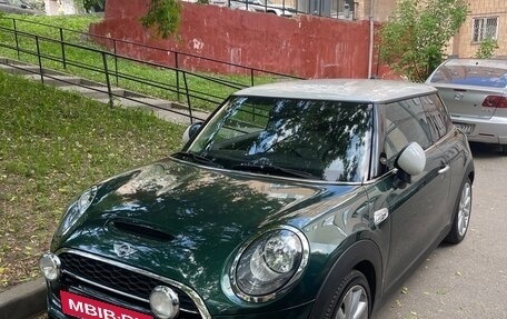 MINI Hatch, 2014 год, 1 849 000 рублей, 3 фотография