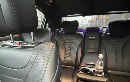 Mercedes-Benz S-Класс, 2018 год, 4 800 000 рублей, 4 фотография