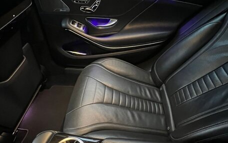 Mercedes-Benz S-Класс, 2018 год, 4 800 000 рублей, 8 фотография