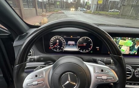 Mercedes-Benz S-Класс, 2018 год, 4 800 000 рублей, 5 фотография