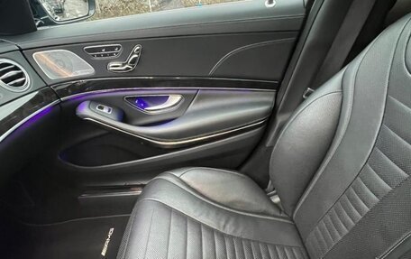 Mercedes-Benz S-Класс, 2018 год, 4 800 000 рублей, 10 фотография