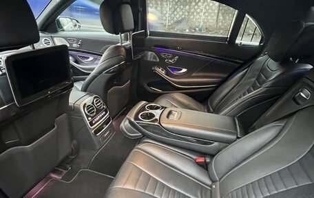 Mercedes-Benz S-Класс, 2018 год, 4 800 000 рублей, 6 фотография