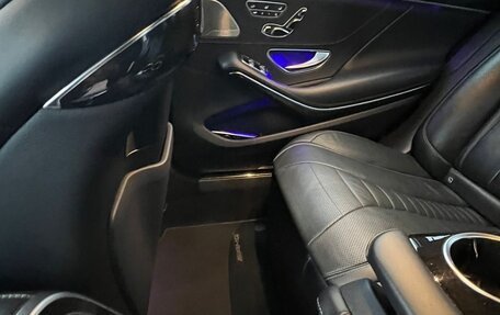 Mercedes-Benz S-Класс, 2018 год, 4 800 000 рублей, 11 фотография