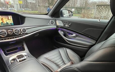 Mercedes-Benz S-Класс, 2018 год, 4 800 000 рублей, 15 фотография