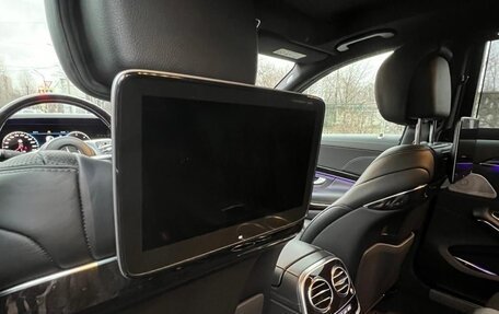 Mercedes-Benz S-Класс, 2018 год, 4 800 000 рублей, 19 фотография