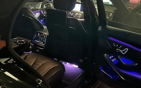 Mercedes-Benz S-Класс, 2018 год, 4 800 000 рублей, 33 фотография