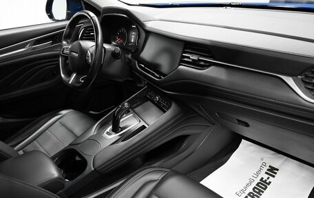 Haval F7 I, 2019 год, 1 545 000 рублей, 13 фотография