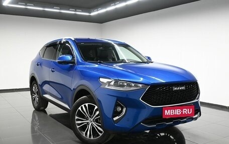 Haval F7 I, 2019 год, 1 545 000 рублей, 5 фотография