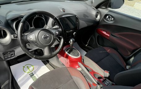 Nissan Juke II, 2012 год, 995 000 рублей, 8 фотография