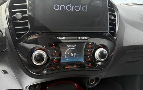 Nissan Juke II, 2012 год, 995 000 рублей, 15 фотография