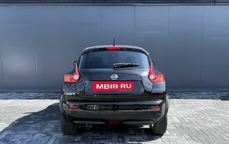 Nissan Juke II, 2012 год, 995 000 рублей, 4 фотография