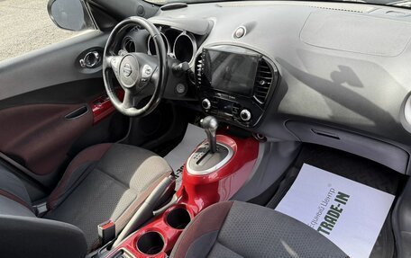Nissan Juke II, 2012 год, 995 000 рублей, 13 фотография