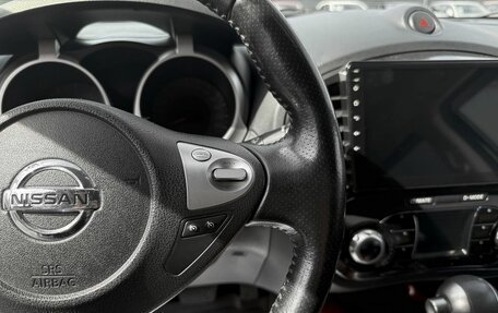 Nissan Juke II, 2012 год, 995 000 рублей, 17 фотография