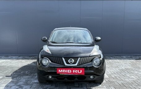 Nissan Juke II, 2012 год, 995 000 рублей, 3 фотография