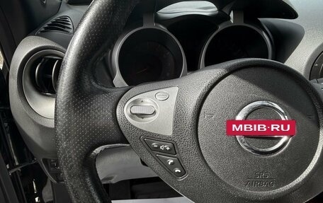Nissan Juke II, 2012 год, 995 000 рублей, 16 фотография