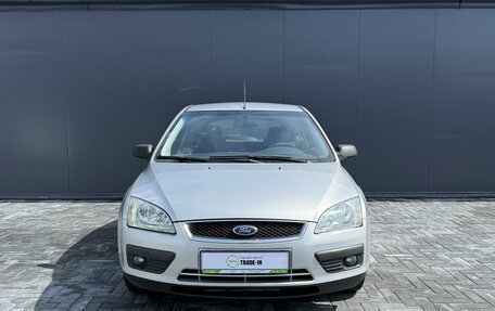 Ford Focus II рестайлинг, 2006 год, 415 000 рублей, 3 фотография