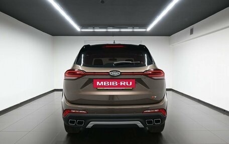 JAC S7, 2021 год, 1 515 000 рублей, 4 фотография