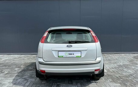 Ford Focus II рестайлинг, 2006 год, 415 000 рублей, 4 фотография