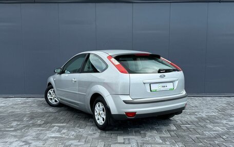 Ford Focus II рестайлинг, 2006 год, 415 000 рублей, 6 фотография