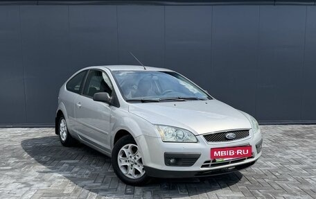 Ford Focus II рестайлинг, 2006 год, 415 000 рублей, 5 фотография