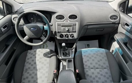 Ford Focus II рестайлинг, 2006 год, 415 000 рублей, 10 фотография