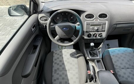 Ford Focus II рестайлинг, 2006 год, 415 000 рублей, 11 фотография