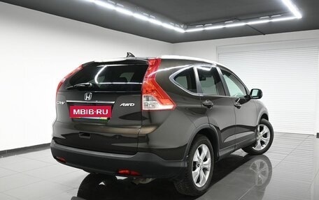 Honda CR-V IV, 2013 год, 1 875 000 рублей, 2 фотография