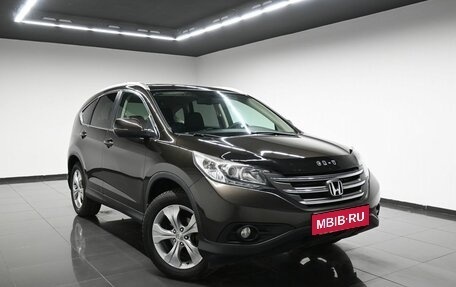 Honda CR-V IV, 2013 год, 1 875 000 рублей, 5 фотография