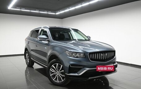 Geely Atlas, 2021 год, 1 945 000 рублей, 6 фотография