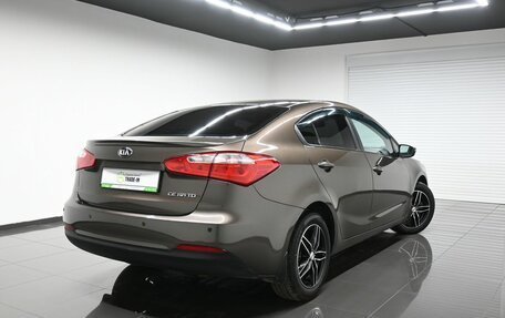 KIA Cerato III, 2014 год, 1 245 000 рублей, 2 фотография