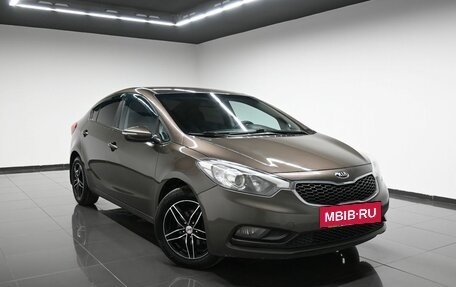 KIA Cerato III, 2014 год, 1 245 000 рублей, 5 фотография