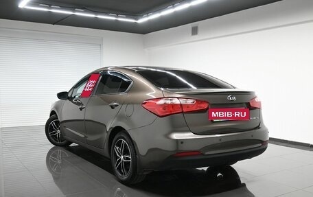 KIA Cerato III, 2014 год, 1 245 000 рублей, 6 фотография