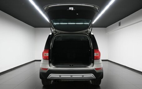Skoda Yeti I рестайлинг, 2014 год, 1 545 000 рублей, 7 фотография