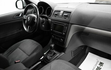 Skoda Yeti I рестайлинг, 2014 год, 1 545 000 рублей, 13 фотография