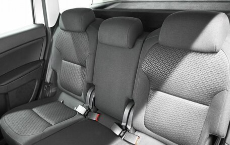 Skoda Yeti I рестайлинг, 2014 год, 1 545 000 рублей, 9 фотография