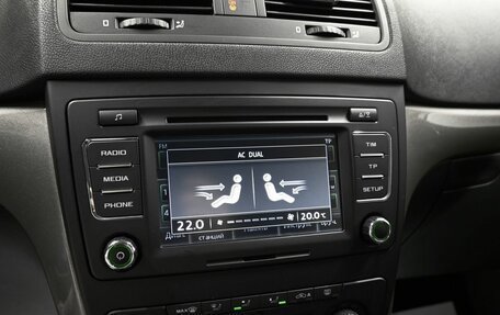 Skoda Yeti I рестайлинг, 2014 год, 1 545 000 рублей, 14 фотография