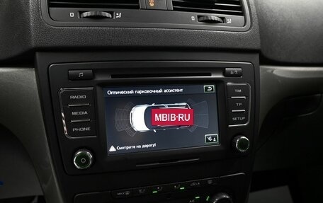 Skoda Yeti I рестайлинг, 2014 год, 1 545 000 рублей, 15 фотография