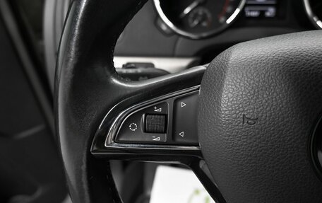 Skoda Yeti I рестайлинг, 2014 год, 1 545 000 рублей, 17 фотография