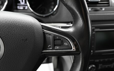 Skoda Yeti I рестайлинг, 2014 год, 1 545 000 рублей, 18 фотография