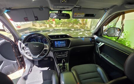 Chery Tiggo 3 I, 2018 год, 870 000 рублей, 6 фотография