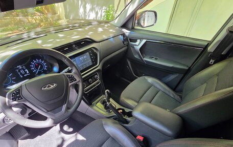 Chery Tiggo 3 I, 2018 год, 870 000 рублей, 2 фотография