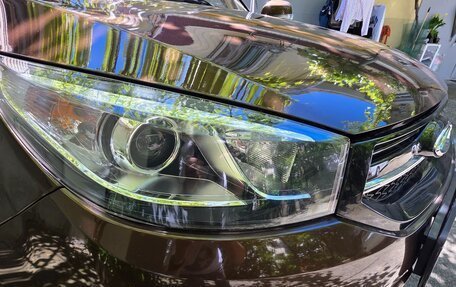 Chery Tiggo 3 I, 2018 год, 870 000 рублей, 7 фотография