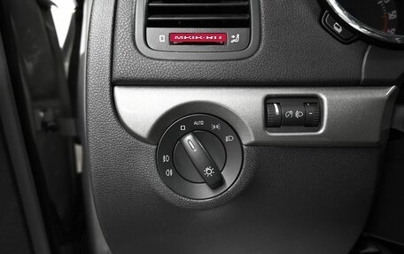 Skoda Yeti I рестайлинг, 2014 год, 1 545 000 рублей, 20 фотография