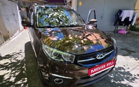 Chery Tiggo 3 I, 2018 год, 870 000 рублей, 9 фотография