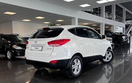 Hyundai ix35 I рестайлинг, 2013 год, 945 000 рублей, 2 фотография