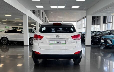 Hyundai ix35 I рестайлинг, 2013 год, 945 000 рублей, 4 фотография