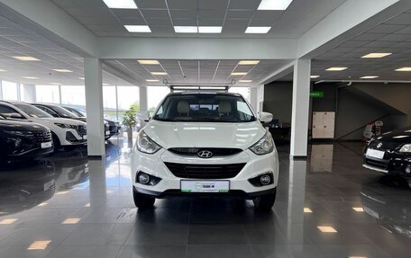 Hyundai ix35 I рестайлинг, 2013 год, 945 000 рублей, 3 фотография