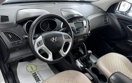 Hyundai ix35 I рестайлинг, 2013 год, 945 000 рублей, 8 фотография
