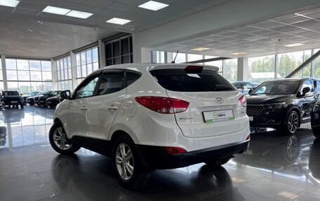 Hyundai ix35 I рестайлинг, 2013 год, 945 000 рублей, 6 фотография